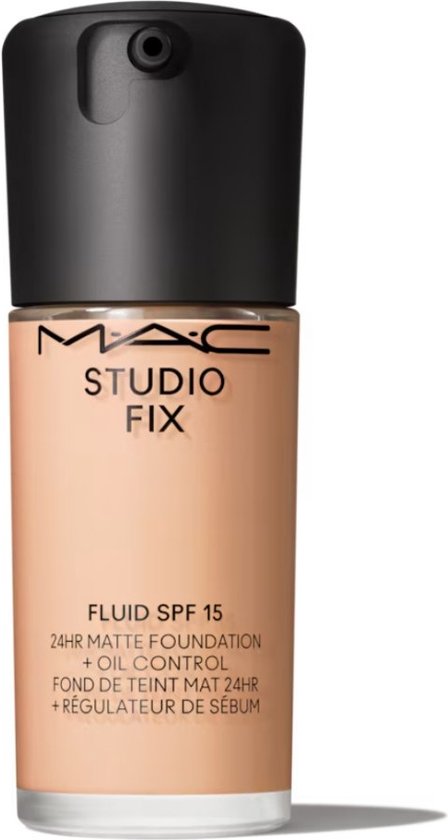 Mac Studio Fix Fluid SPF 15 Foundation – 30 ml