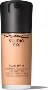 MAC Studio Fix Fluid SPF 15 Foundation - 30 ml