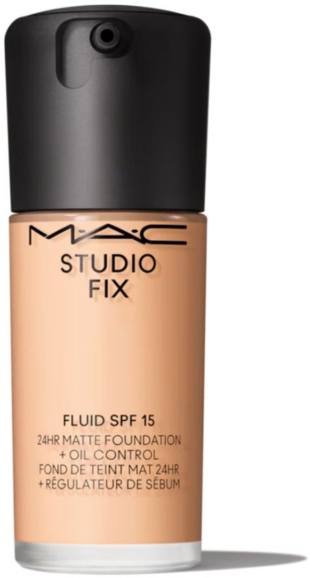 MAC Studio Fix Fluid SPF 15 Foundation – 30 ml