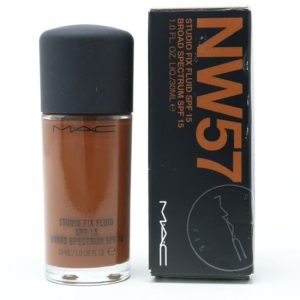 MAC Studio Fix Fluid SPF 15 Foundation – NW57 – 30 ml