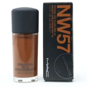 MAC Studio Fix Fluid SPF 15 Foundation – NW57 – 30 ml