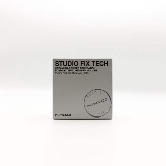Mac Studio Fix Tech Compacte Foundation – NC27