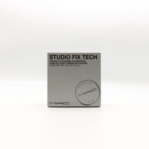 Mac Studio Fix Tech Compacte Foundation – NC38