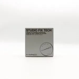 Mac Studio Fix Tech Compacte Foundation – NC38