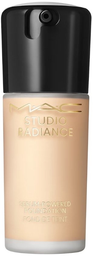Mac Studio Radiance Serum Foundation – NC17.5