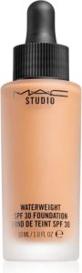 MAC Studio Waterweight Foundation SPF 30 – NC44
