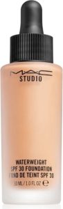 Mac Waterweight Foundation SPF 30 – NC37