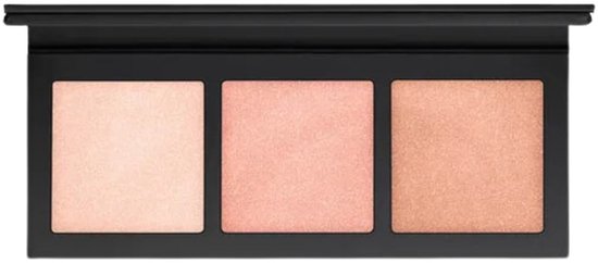 Titel: MAC Hyper Real Glow Highlighter Palette – Flash + Awe