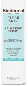 Biodermal Clear Skin Kalmerend Serum – 30 ml