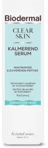 Biodermal Clear Skin Kalmerend Serum – 30 ml