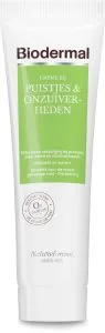 Biodermal Dagcrème tegen puistjes – 30 ml