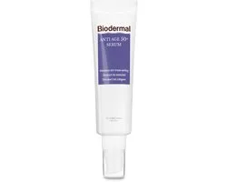 Biodermal Gezichtserum tegen huidveroudering – 30 ml