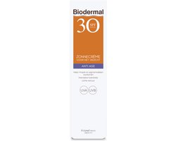 Biodermal Gezichtszonnecrème SPF 30 – 40 ml