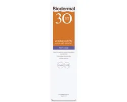 Biodermal Gezichtszonnecrème SPF 30 – 40 ml