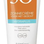 Biodermal Hydraplus Face SPF50 Zonnebrandcrème - 50 ml