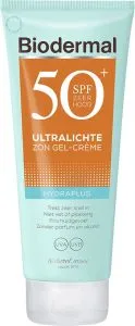 Biodermal Hydraplus Hyaluron Ultralichte Zon Gel SPF 50