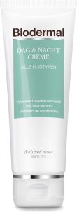 Biodermal Hydraterende Dag- en Nachtcrème - 100 ml