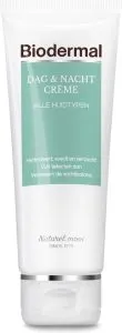 Biodermal Hydraterende Dag- en Nachtcrème – 100 ml