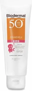 Biodermal Kids Zonnemelk SPF50+ – 125 ml