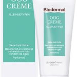 Biodermal Oogcrème Parfumvrij - 15 ml