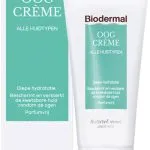 Biodermal Oogcrème Parfumvrij - 15 ml