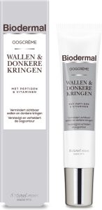 Biodermal Oogcrème – Wallen & Donkere Kringen
