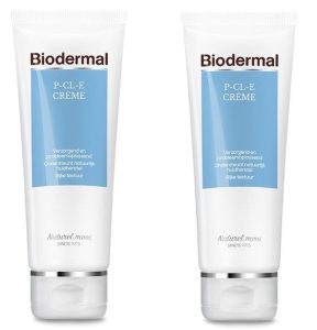 Biodermal P-CL-E Crème – 2 x 100 ml