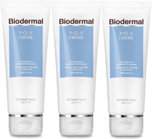Biodermal P-CL-E Dagcrème 3 x 100 ml