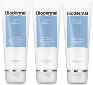Biodermal P-CL-E Dagcrème 3 x 100 ml
