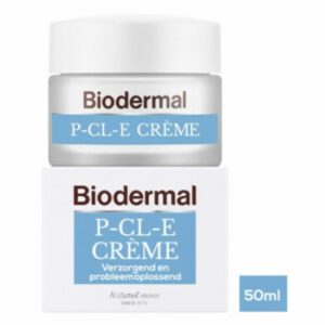 Biodermal P-Cl-E Dagcrème Droge huid 50 ml