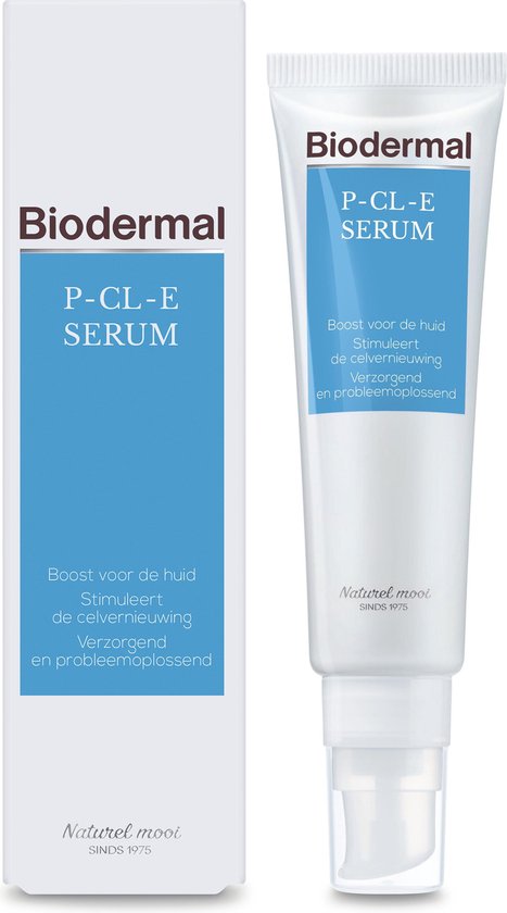 Biodermal P-CL-E Serum – Gevoelige & geïrriteerde huid 30 ml