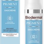 Biodermal Pigment Dagcrème SPF 50 - 50 ml