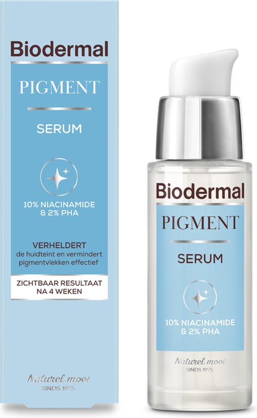 Biodermal Pigmentserum – 30 ml