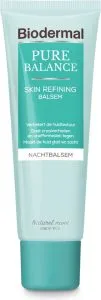 Biodermal Pure Balance Nachtbalsem met hyaluronzuur – 50ml