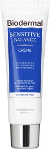 Biodermal Sensitive Balance Dagcrème - Hyaluron 50 ml