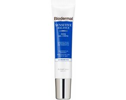 Biodermal Sensitive Balance Ooggelcrème 15 ml