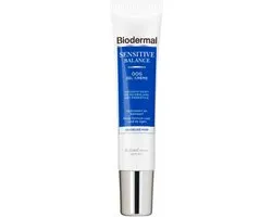 Biodermal Sensitive Balance Ooggelcrème 15 ml