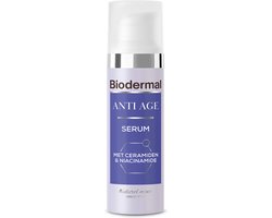 Biodermal Serum met ceramiden en niacinamide – 30 ml