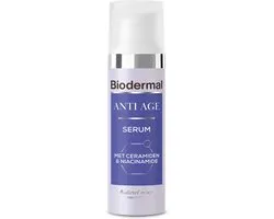 Biodermal Serum met ceramiden en niacinamide – 30 ml
