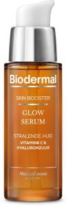 Biodermal Skin Booster Glow Serum – Hyaluronzuur 30 ml