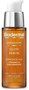 Biodermal Skin Booster Glow Serum – Hyaluronzuur 30 ml