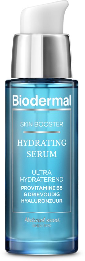 Biodermal Skin Booster Hydraterend Serum Hyaluronzuur – 30ml
