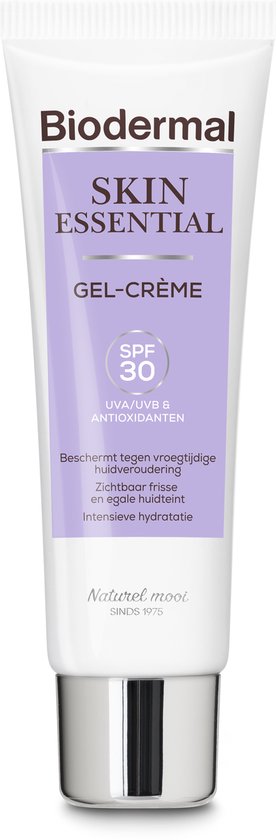 Biodermal Skin Essential Dagcrème SPF 30 – 50 ml