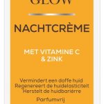 Biodermal Vitamin Glow Nachtcrème C & Zink - 50 ml