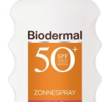 Biodermal Zonnespray voor Kinderen SPF 50+ 175 ml