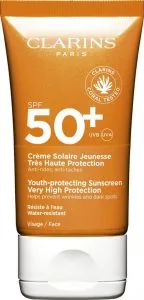 Clarins Zonnecrème SPF 50+ – 50 ml