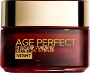 L’Oréal Paris Age Perfect Nachtcrème Manuka Honing – 50 ml