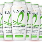 L’Oréal Paris Elvive Multivitamines 2-in-1 Shampoo - 6x250ml