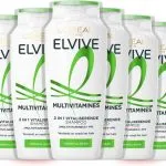 L’Oréal Paris Elvive Multivitamines 2-in-1 Shampoo - 6x250ml
