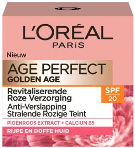 L’Oréal Paris Age Perfect Golden Age Dagcrème SPF20 – 50 ml